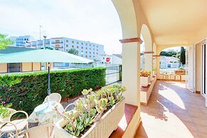 Apartment in Roses Near Sandy Beach