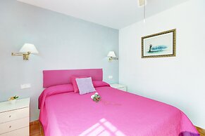 Apartment in Roses Near Sandy Beach