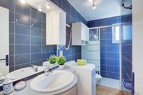 Apartment in Roses Near Sandy Beach