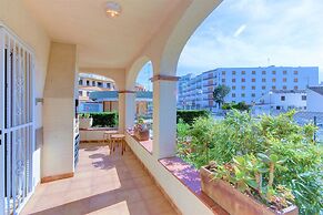 Apartment in Roses Near Sandy Beach