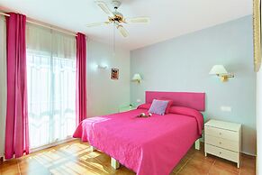 Apartment in Roses Near Sandy Beach