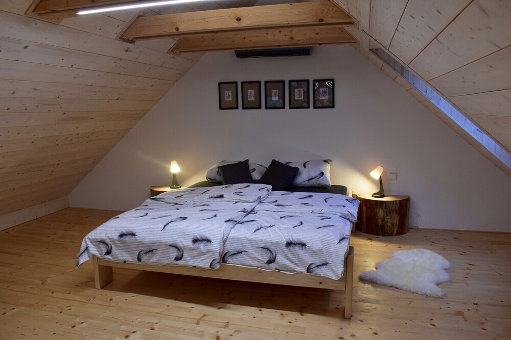 Villa in Bysovec Near Harusak Ski Resort