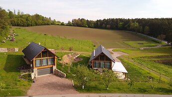 Villa in Bysovec Near Harusak Ski Resort