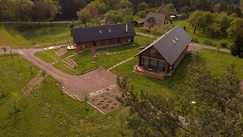 Villa in Bysovec Near Harusak Ski Resort