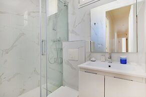 Modern Apartment - 2bd/4p - Louvre/marais