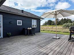 5 Star Holiday Home in Lokken