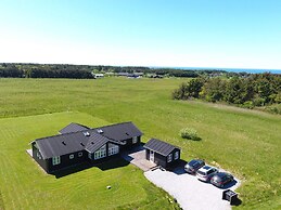 5 Star Holiday Home in Lokken