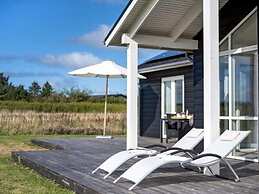 5 Star Holiday Home in Lokken