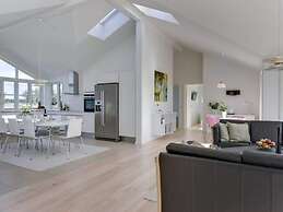 5 Star Holiday Home in Lokken