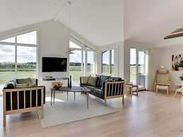 5 Star Holiday Home in Lokken