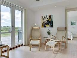 5 Star Holiday Home in Lokken