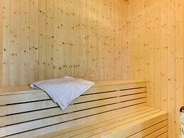 5 Star Holiday Home in Lokken