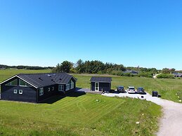 5 Star Holiday Home in Lokken