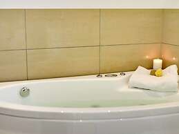 5 Star Holiday Home in Lokken