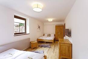 Apartment in Harrachov With Barbecue