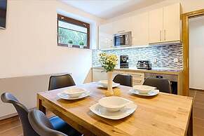Apartment in Harrachov With Barbecue