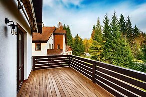Apartment in Harrachov With Barbecue