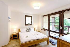 Apartment in Harrachov With Barbecue