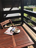 Apartment in Harrachov With Barbecue
