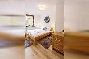 Apartment in Harrachov With Barbecue