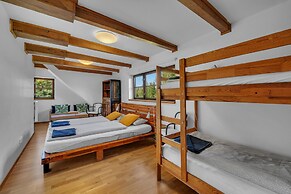 Villa in Dolni Branna With Sauna