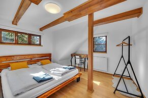 Villa in Dolni Branna With Sauna