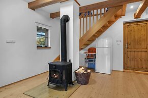 Villa in Dolni Branna With Sauna