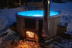 Villa in Dolni Branna With Sauna