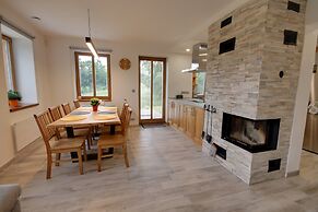 Child-friendly Villa in Bohemia