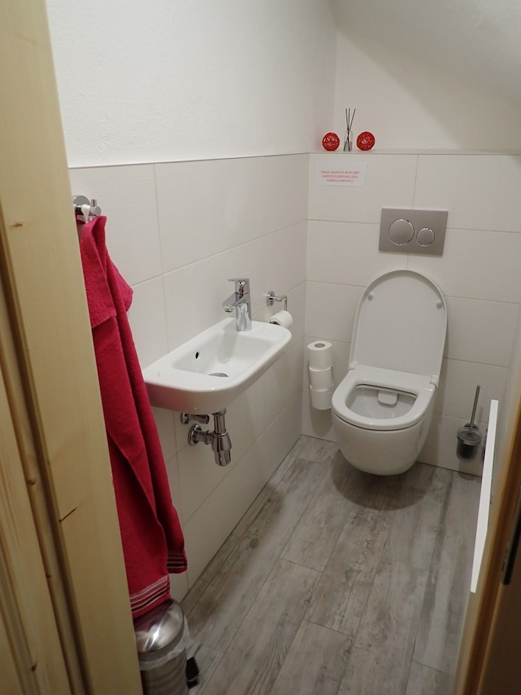 Child-friendly Villa in Bohemia