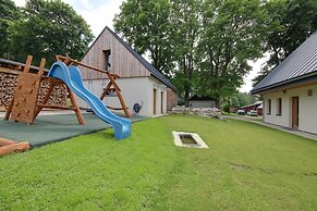 Child-friendly Villa in Bohemia