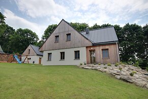 Child-friendly Villa in Bohemia