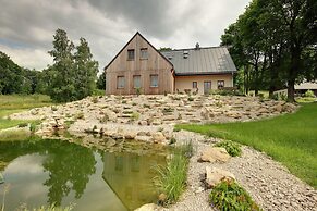 Child-friendly Villa in Bohemia