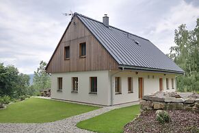 Child-friendly Villa in Bohemia