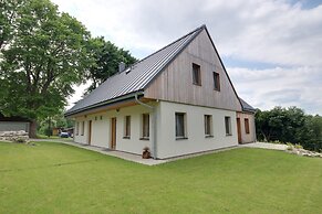 Child-friendly Villa in Bohemia