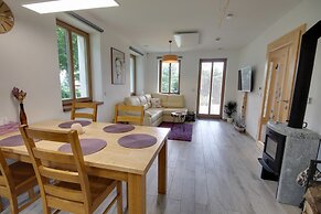 Child-friendly Villa in Bohemia