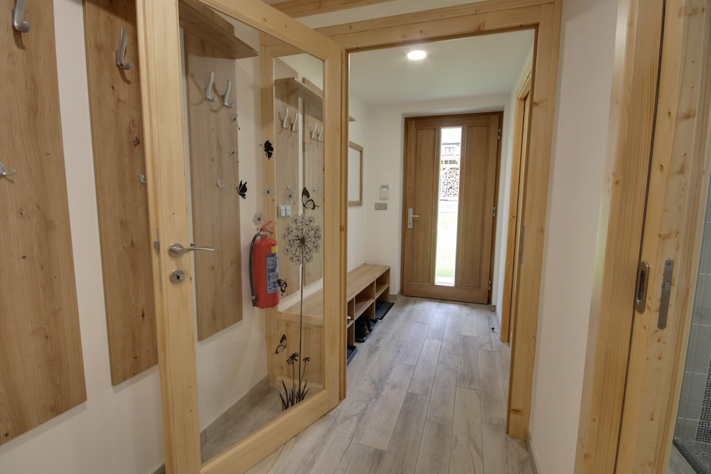 Child-friendly Villa in Bohemia