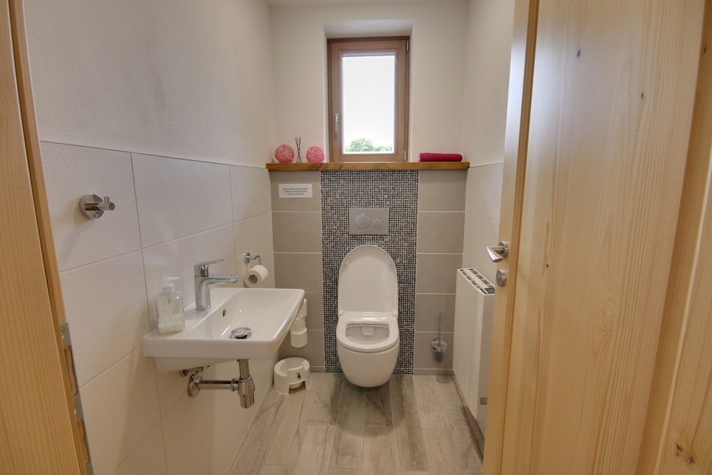 Child-friendly Villa in Bohemia