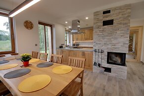 Child-friendly Villa in Bohemia