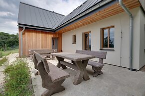 Child-friendly Villa in Bohemia