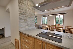 Child-friendly Villa in Bohemia