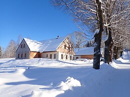 Child-friendly Villa in Bohemia