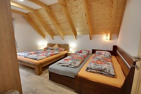 Child-friendly Villa in Bohemia