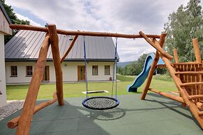 Child-friendly Villa in Bohemia
