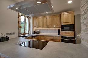 Child-friendly Villa in Bohemia