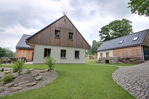 Child-friendly Villa in Bohemia
