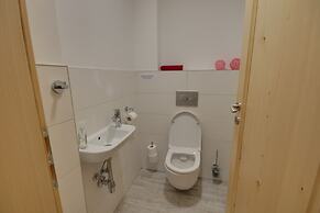 Child-friendly Villa in Bohemia