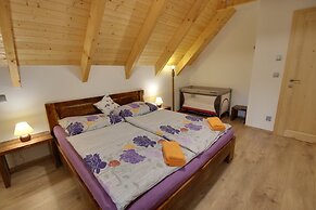 Child-friendly Villa in Bohemia