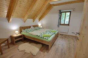 Child-friendly Villa in Bohemia