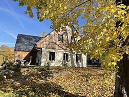 Child-friendly Villa in Bohemia